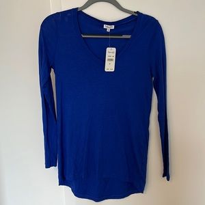 Splendid Women’s Long Sleeve Shirt - XS